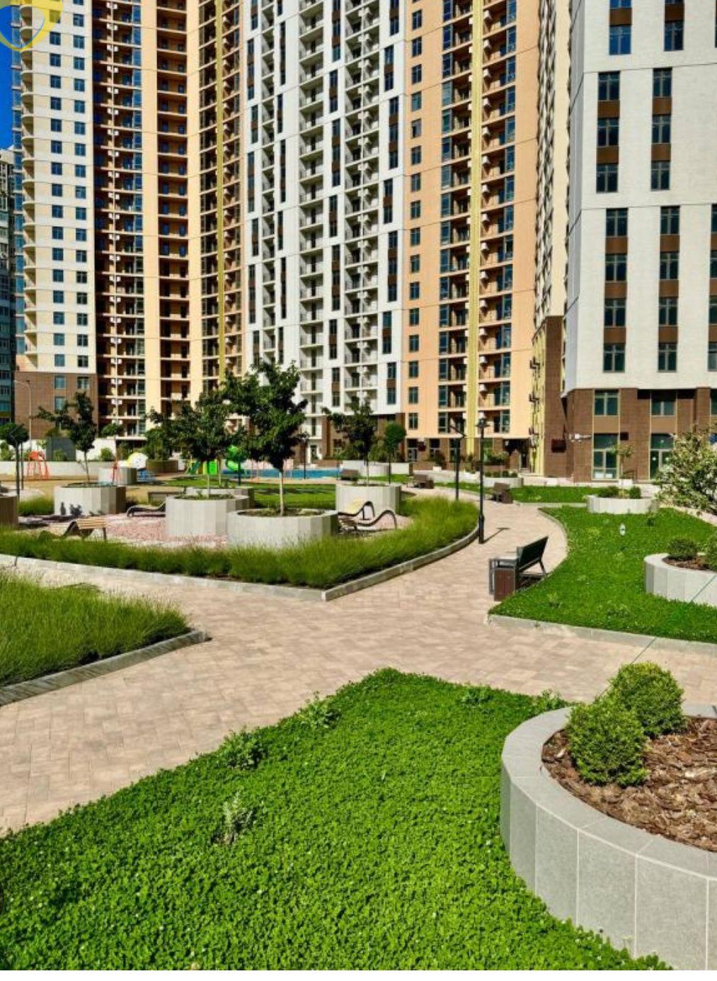 Квартира на вул. Краснова, 42 м², 56 000$ — FAKTOR