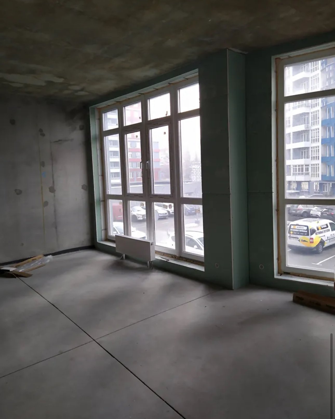 Квартира на вул. Гагарина проспект, 44 м², 59 000$ — FAKTOR