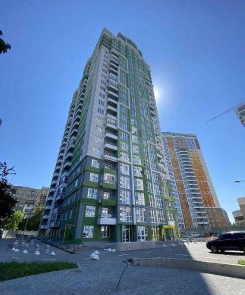 Квартира на вул. Гагарина проспект, 44 м², 59 000$ — FAKTOR