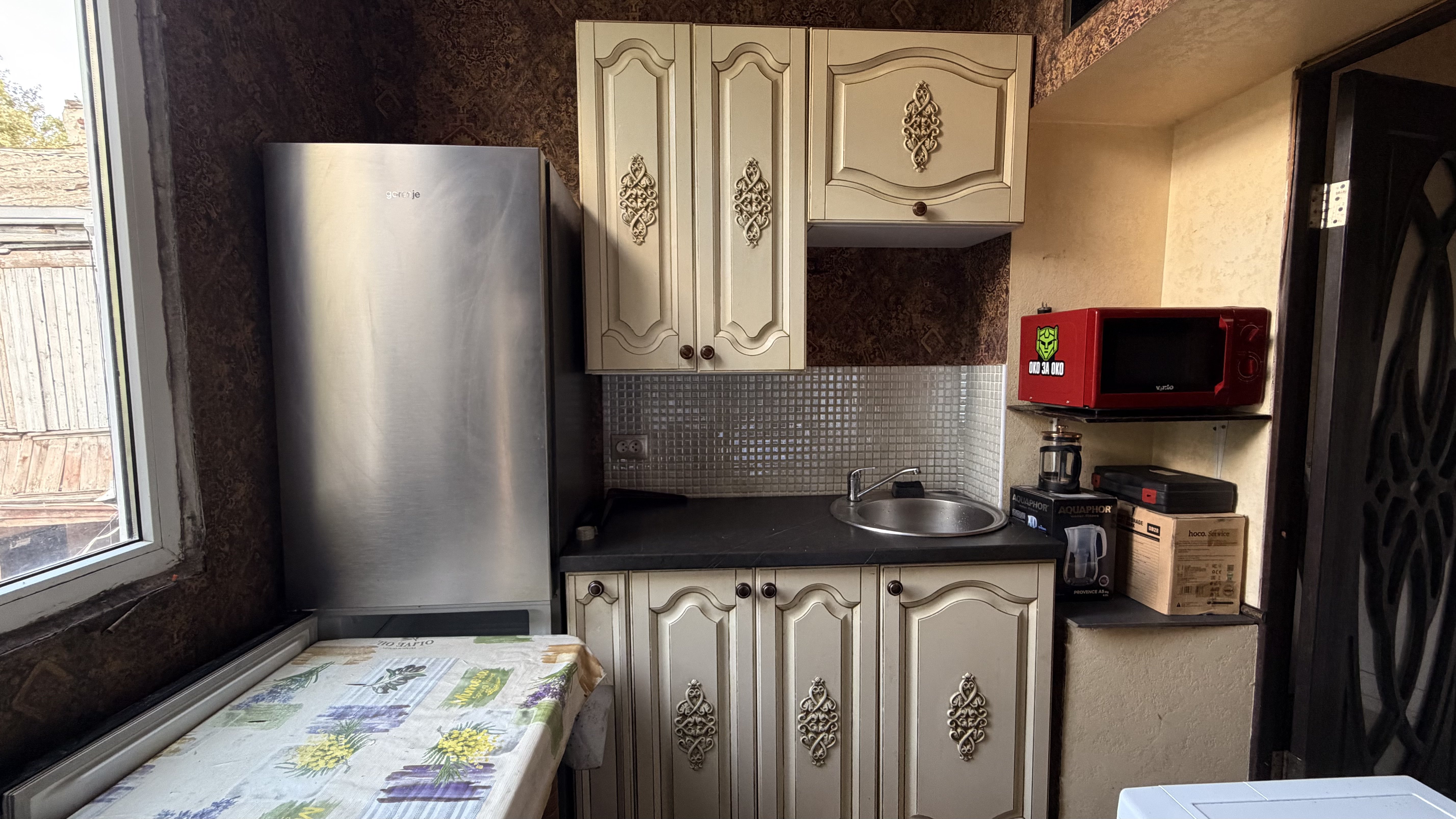 Квартира на ул. Богдана Хмельницкого, 19 м², 22 000$ — FAKTOR