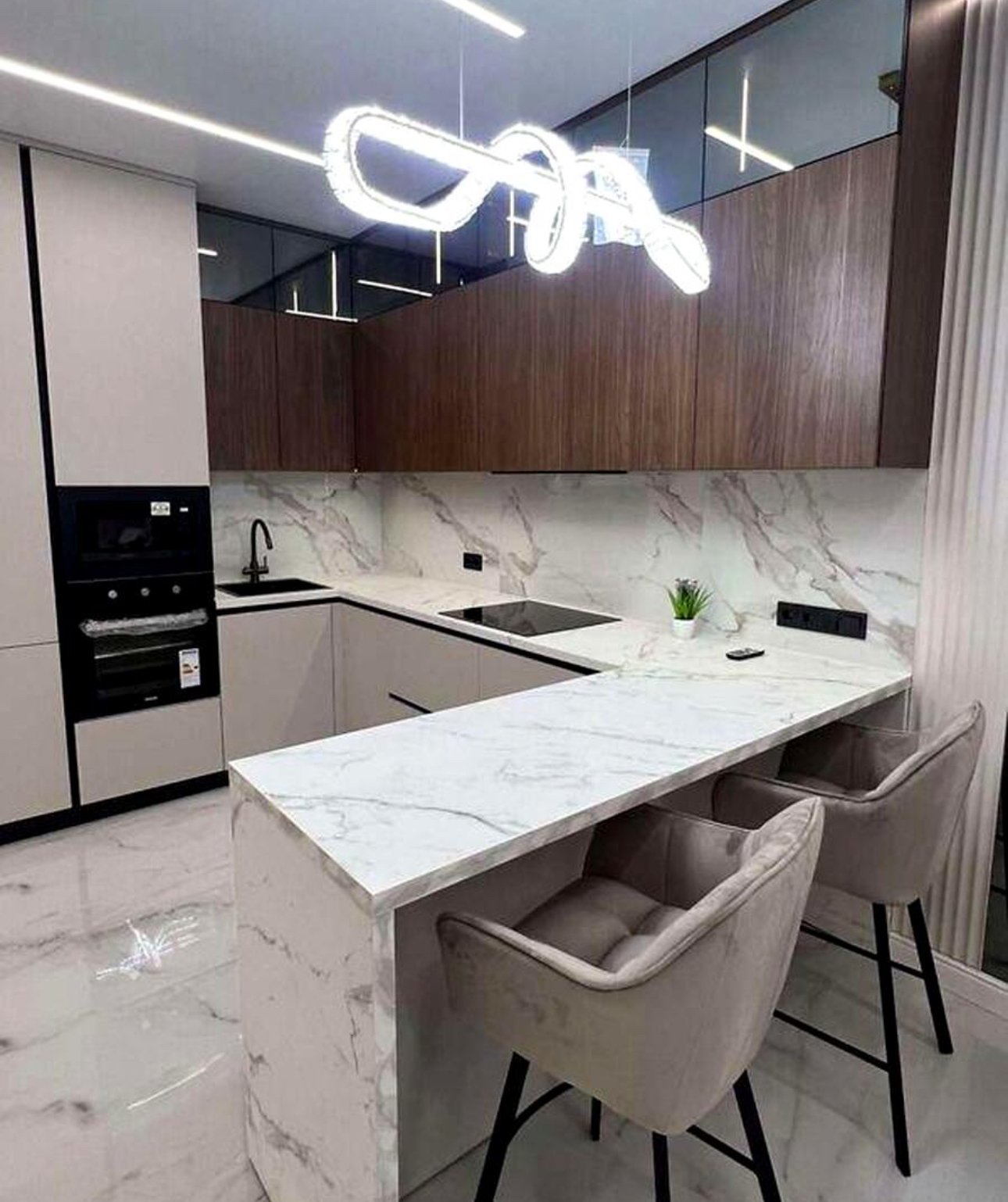 Квартира на вул. Курортный пер, 42 м², 135 000$ — FAKTOR