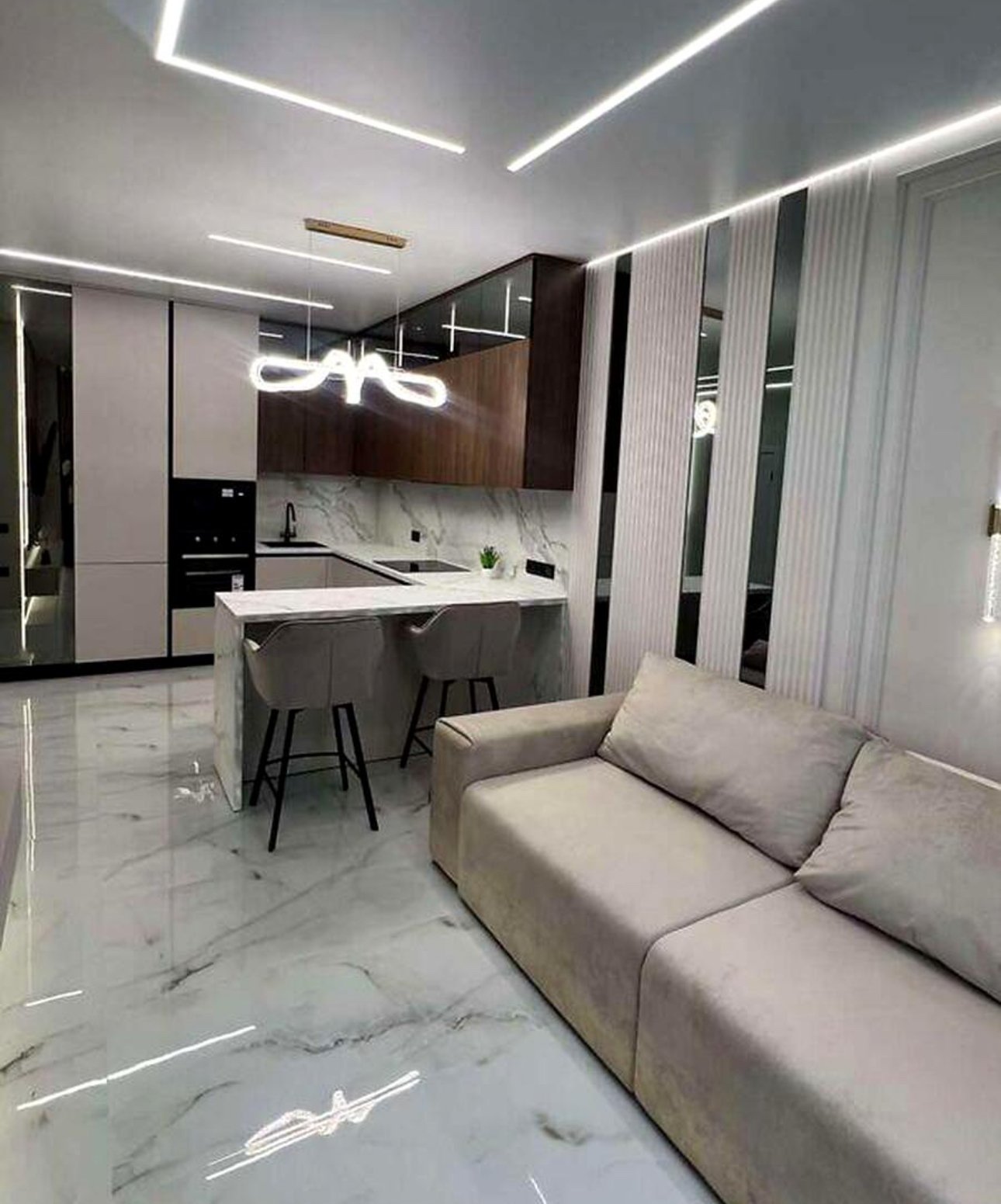 Квартира на вул. Курортный пер, 42 м², 135 000$ — FAKTOR