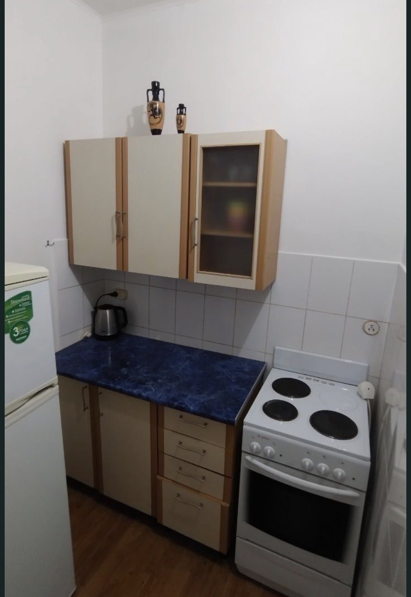Квартира на ул. Черноморского Казачества, 20 м², 17 000$ — FAKTOR
