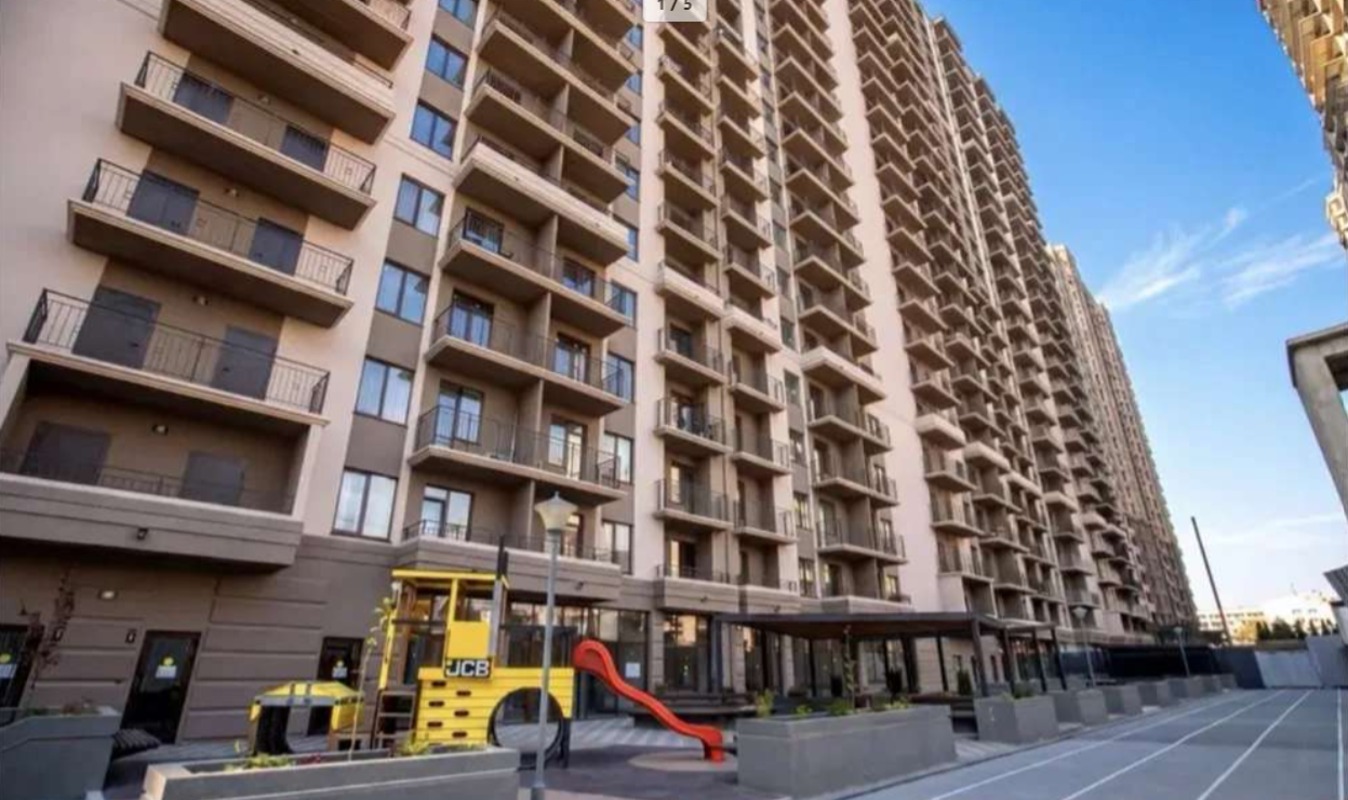Квартира на вул. Генуэзская, 42 м², 60 500$ — FAKTOR