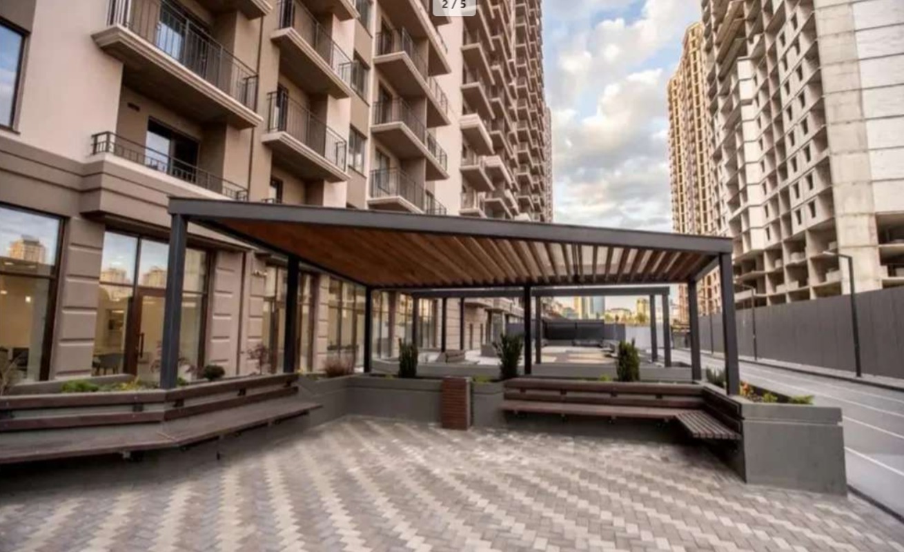 Квартира на вул. Генуэзская, 42 м², 60 500$ — FAKTOR