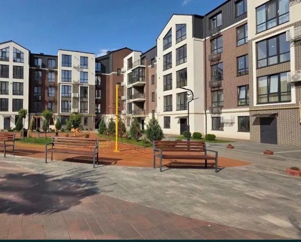 Квартира на вул. Сахарова Академика, 47 м², 40 000$ — FAKTOR