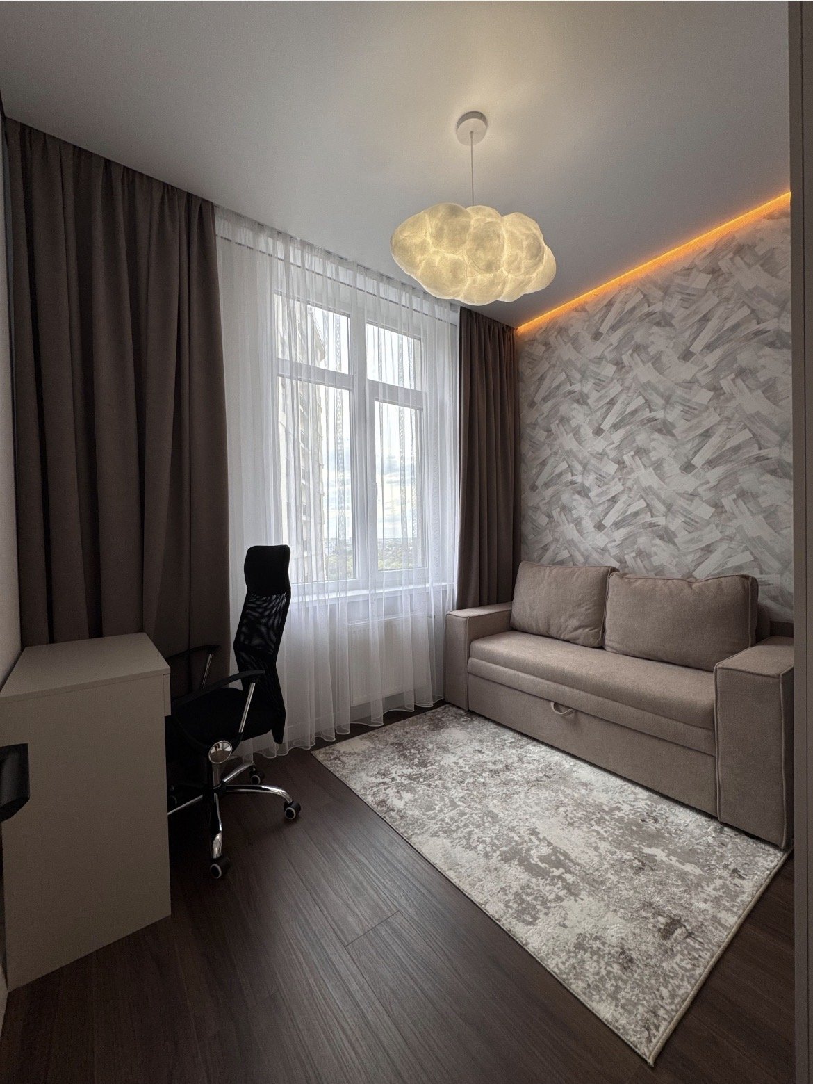 Квартира на вул. Краснова, 42 м², 88 550$ — FAKTOR