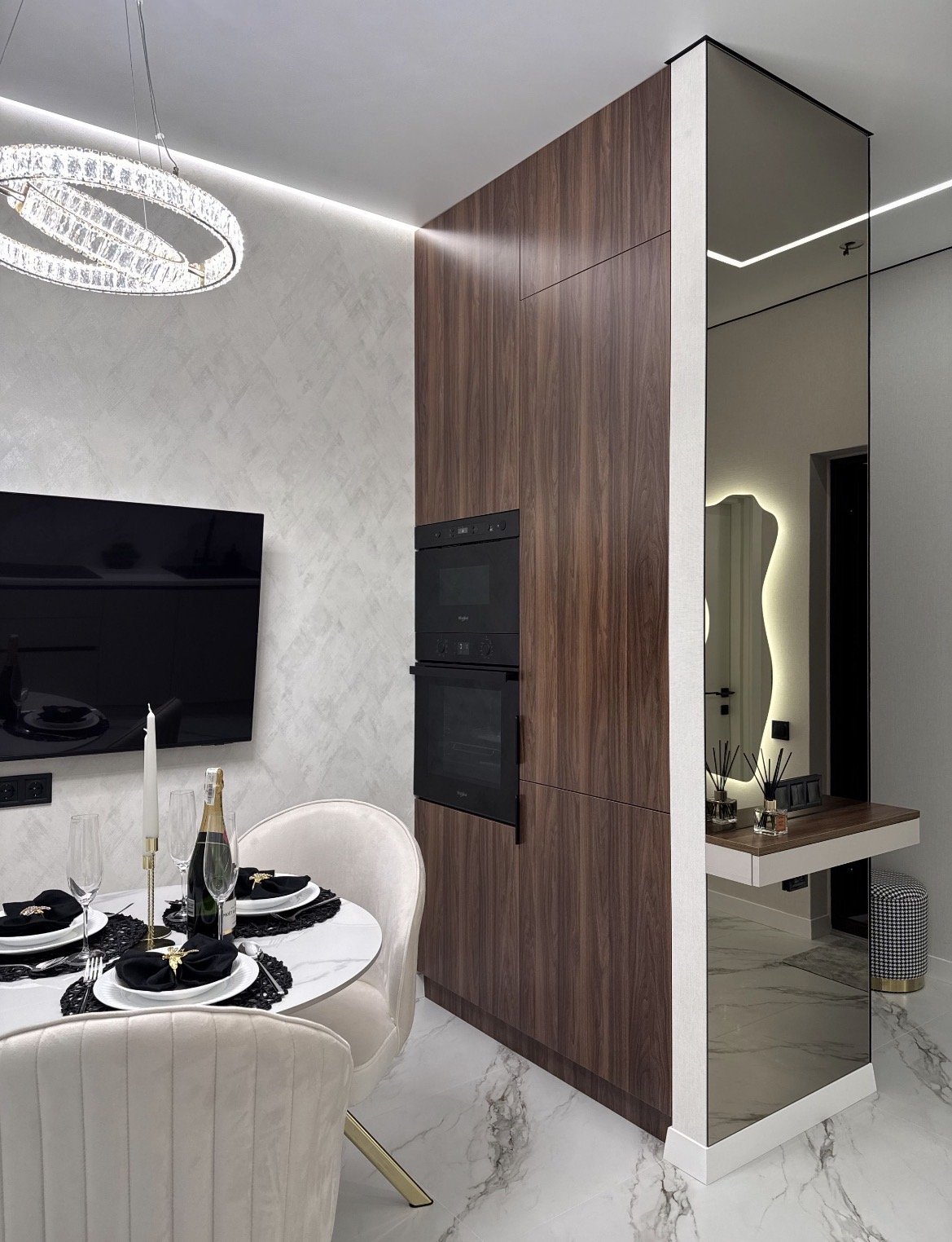 Квартира на вул. Краснова, 42 м², 88 550$ — FAKTOR