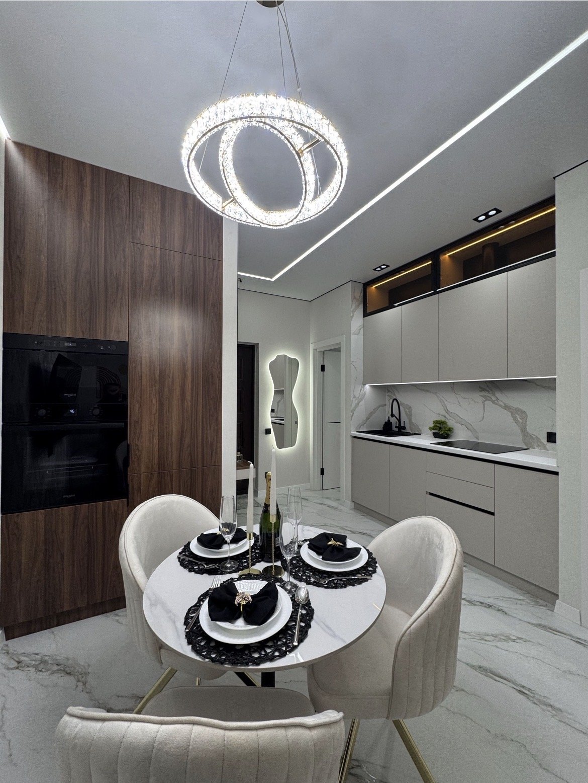 Квартира на вул. Краснова, 42 м², 88 550$ — FAKTOR