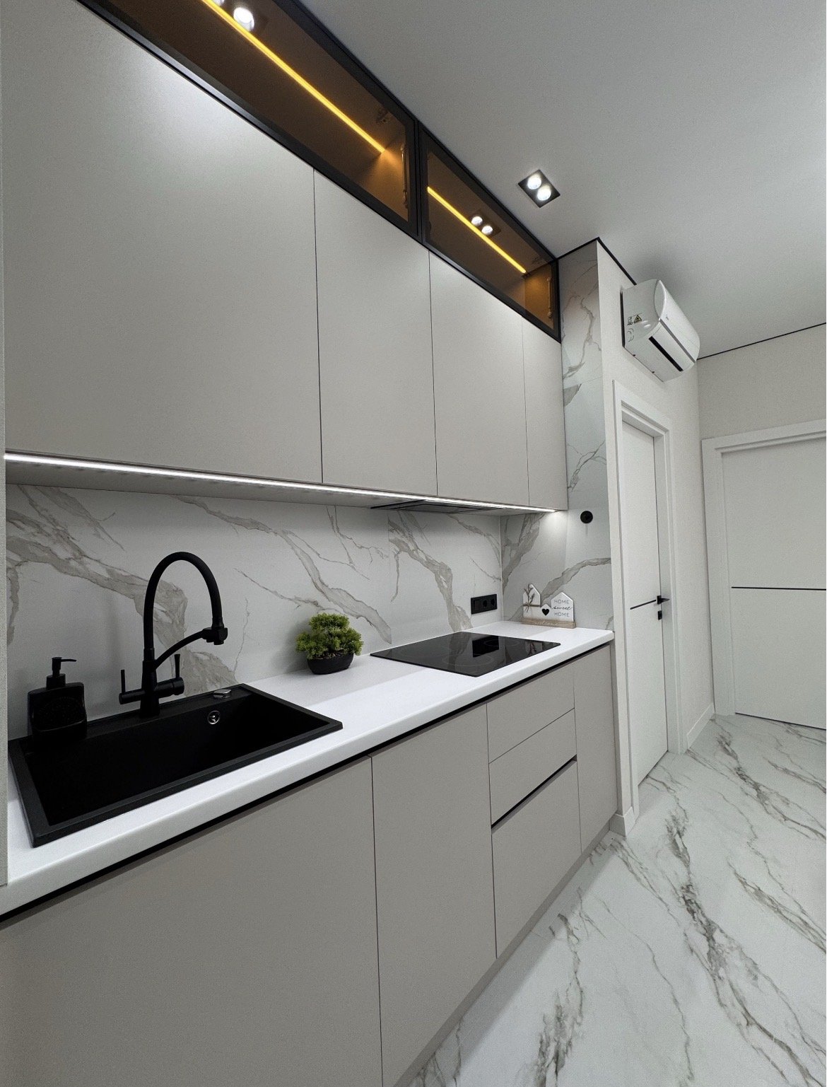 Квартира на вул. Краснова, 42 м², 88 550$ — FAKTOR
