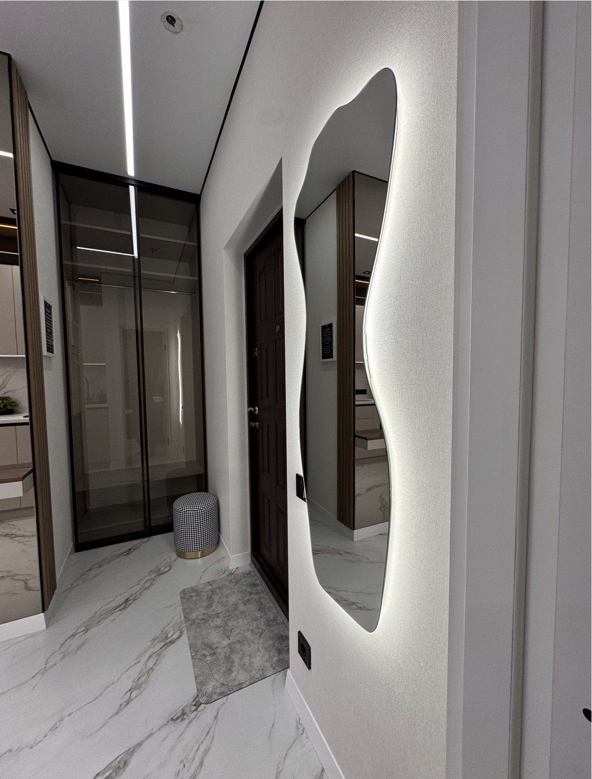 Квартира на вул. Краснова, 42 м², 88 550$ — FAKTOR