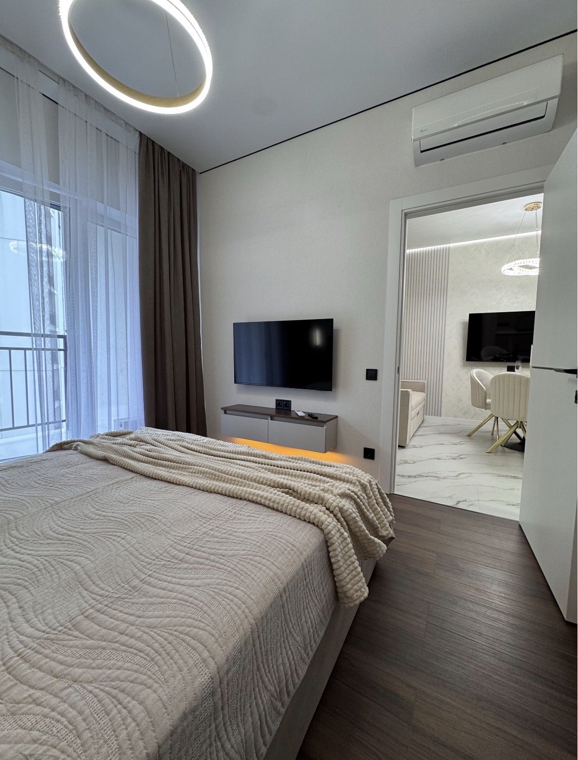 Квартира на вул. Краснова, 42 м², 88 550$ — FAKTOR