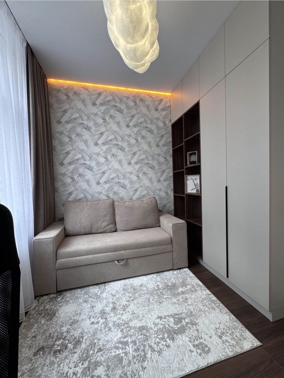 Квартира на вул. Краснова, 42 м², 88 550$ — FAKTOR