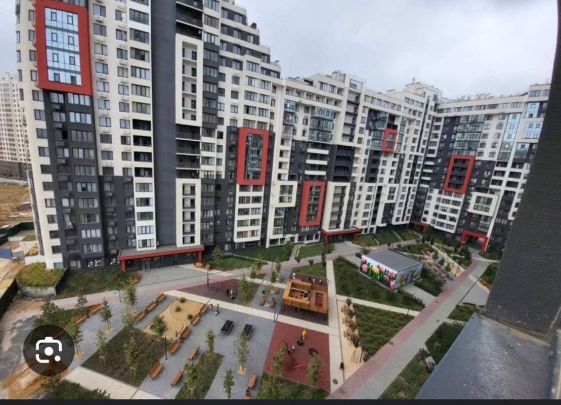 Квартира на вул. Вильямса Академика, 25 м², 21 900$ — FAKTOR