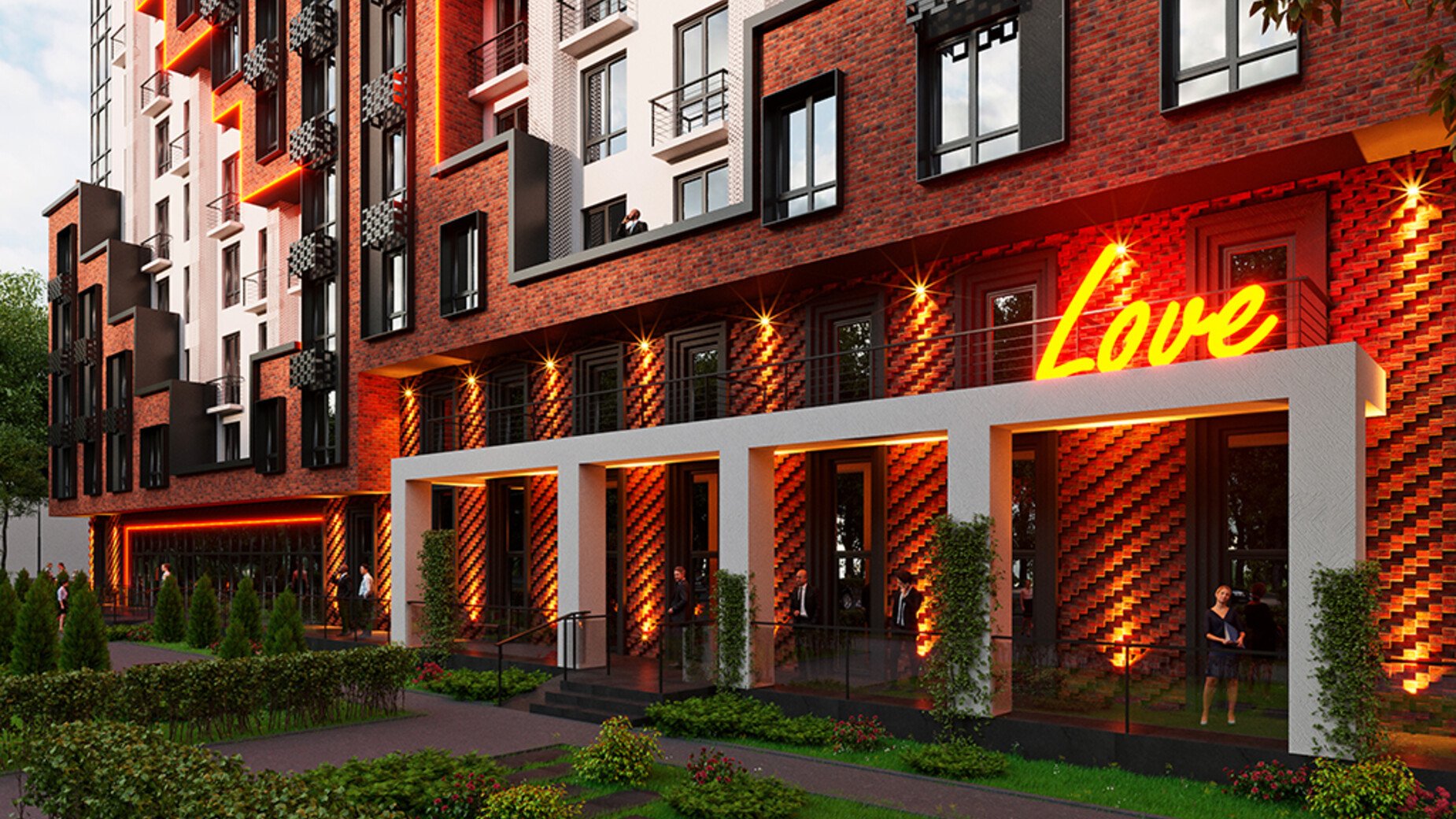 Квартира на вул. Сахарова Академика, 36 м², 32 500$ — FAKTOR
