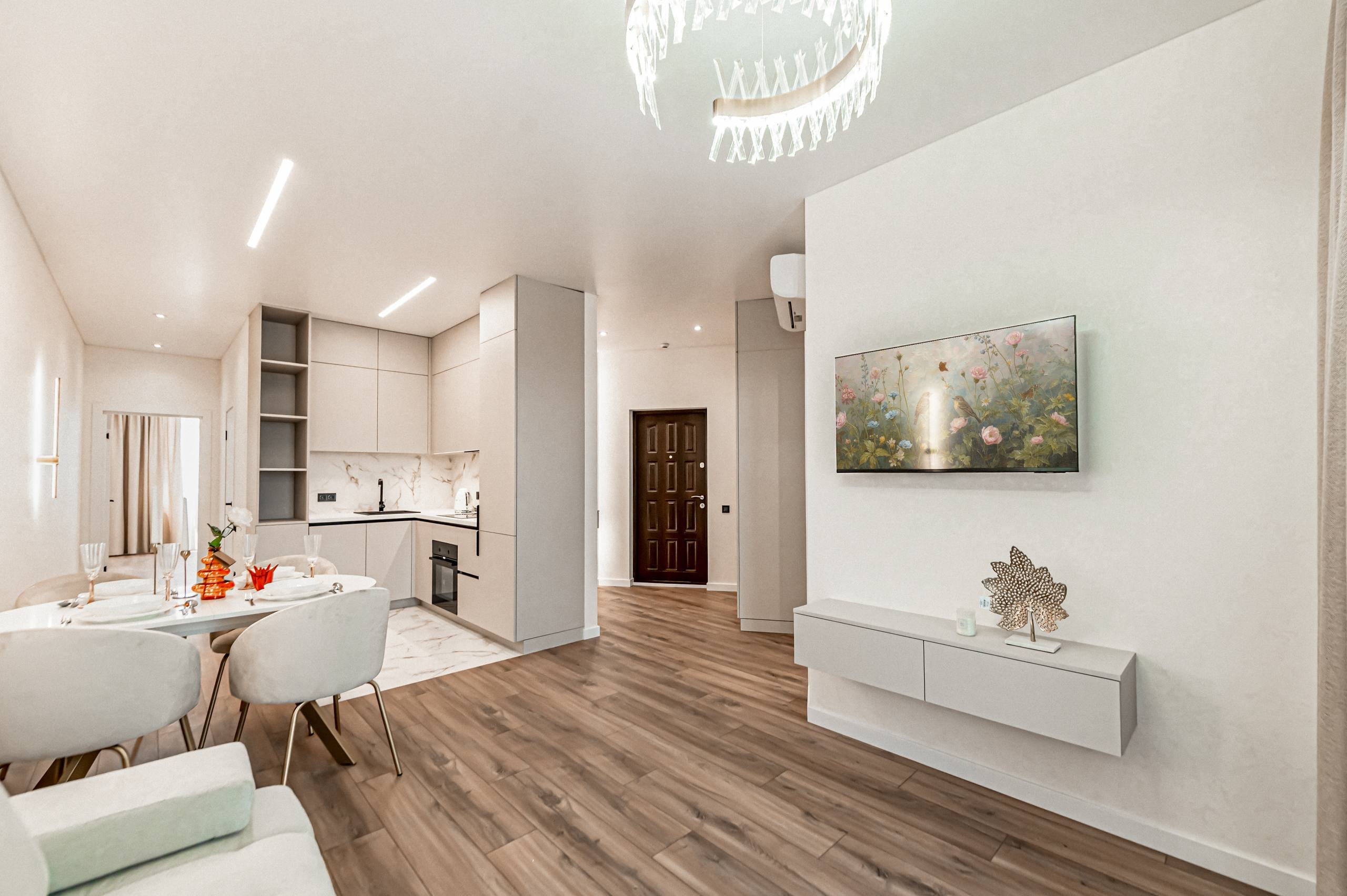 Квартира на вул. Краснова, 67 м², 134 602$ — FAKTOR