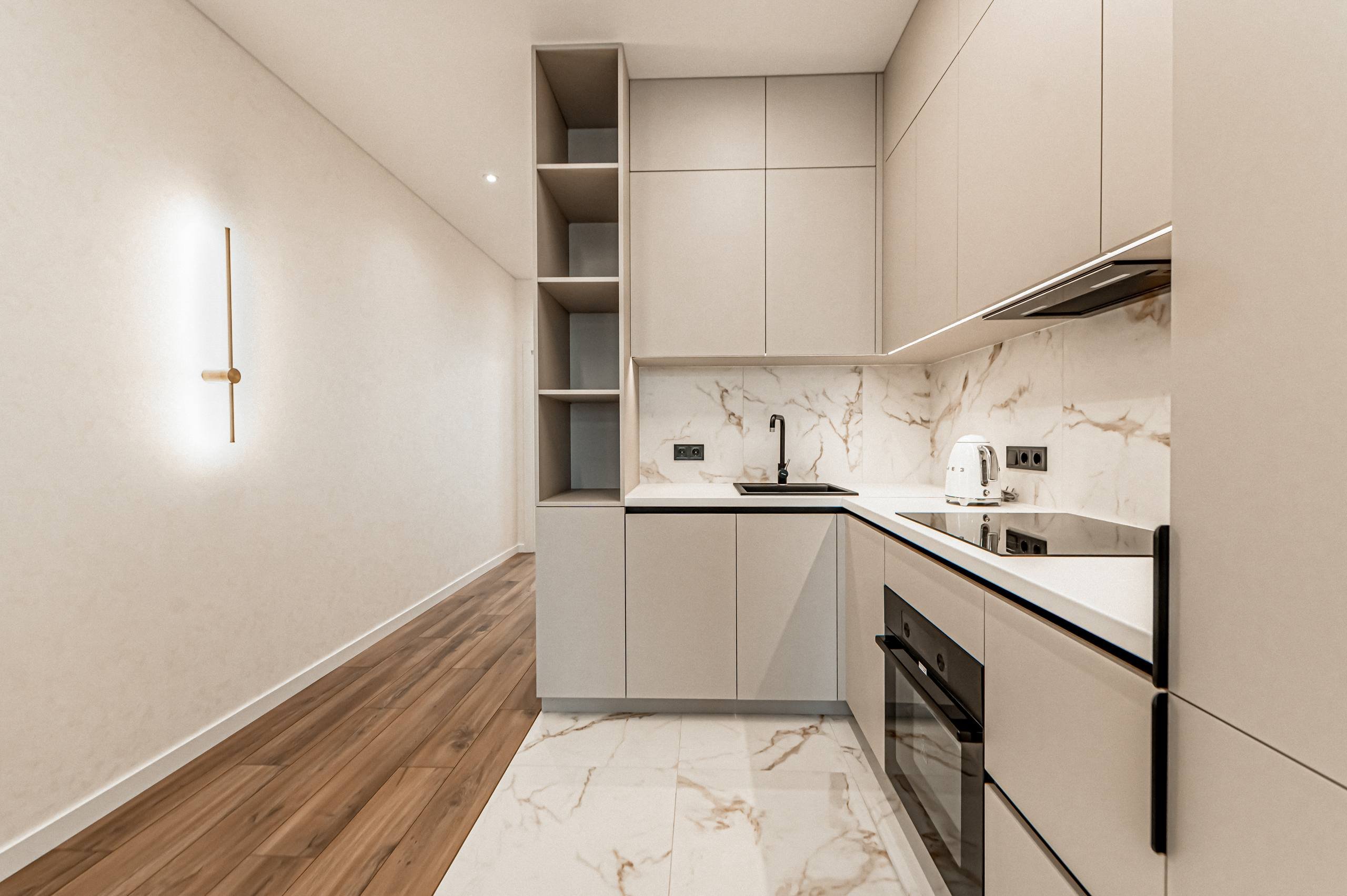 Квартира на вул. Краснова, 67 м², 134 602$ — FAKTOR