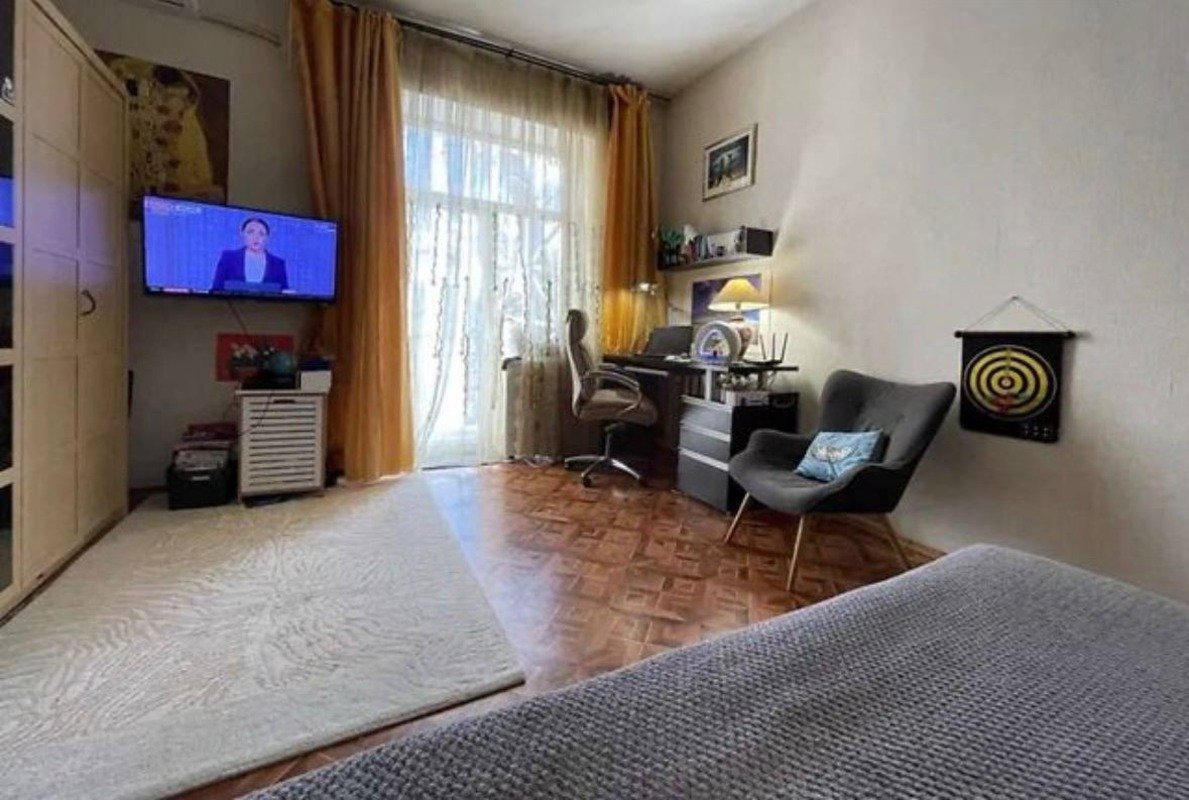 Квартира на вул. Богдана Хмельницкого, 41 м², 46 000$ — FAKTOR