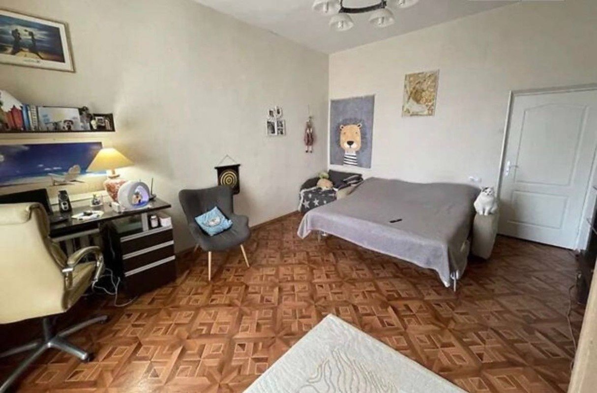 Квартира на вул. Богдана Хмельницкого, 41 м², 46 000$ — FAKTOR