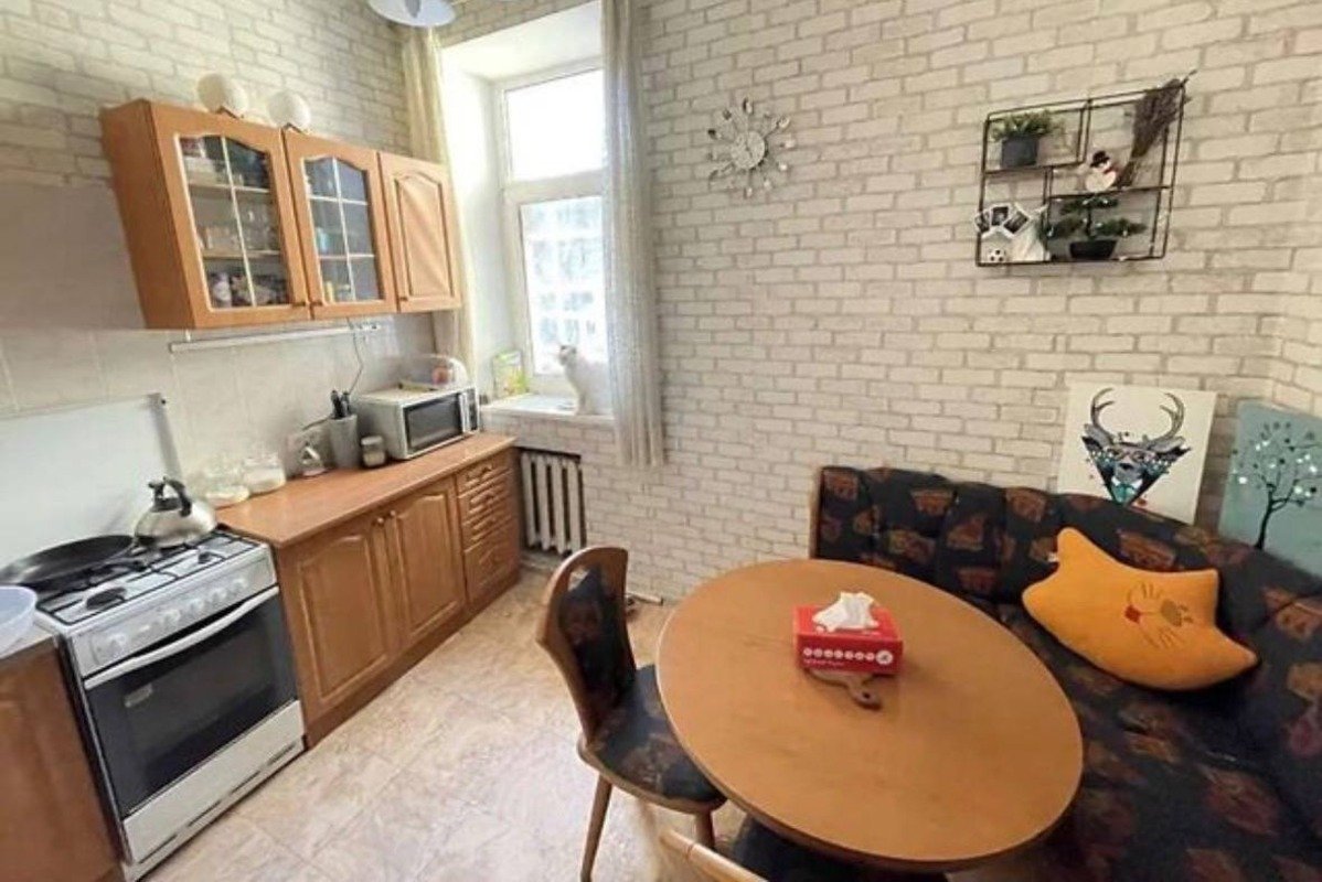 Квартира на вул. Богдана Хмельницкого, 41 м², 46 000$ — FAKTOR