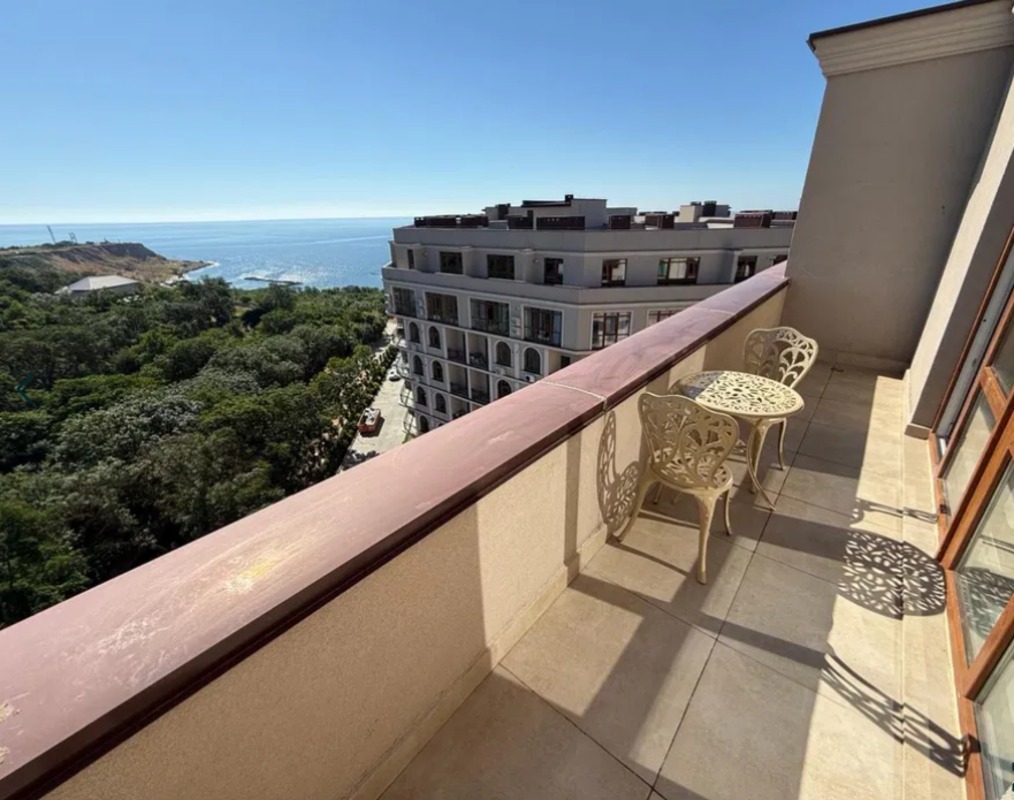 Квартира на вул. Дача Ковалевского, 47 м², 69 500$ — FAKTOR