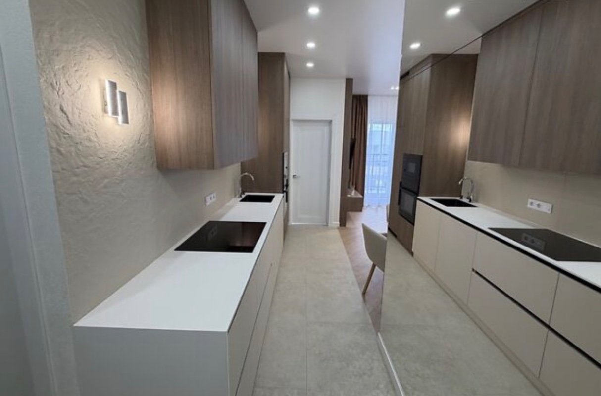 Квартира на вул. Краснова, 53 м², 112 000$ — FAKTOR
