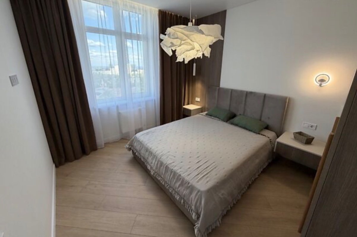 Квартира на вул. Краснова, 53 м², 112 000$ — FAKTOR
