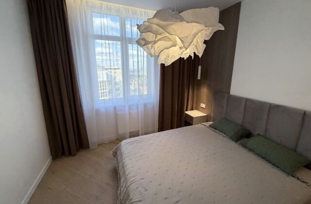 Квартира на вул. Краснова, 53 м², 112 000$ — FAKTOR