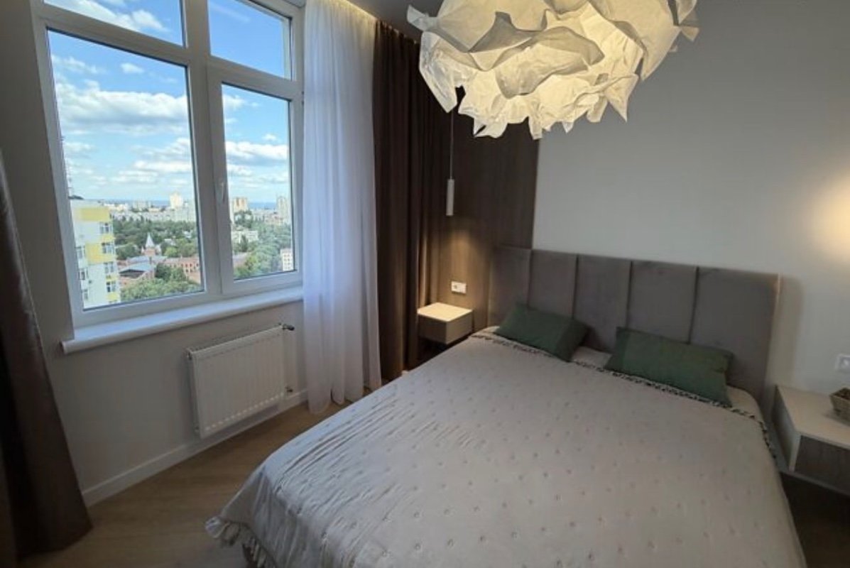 Квартира на вул. Краснова, 53 м², 112 000$ — FAKTOR