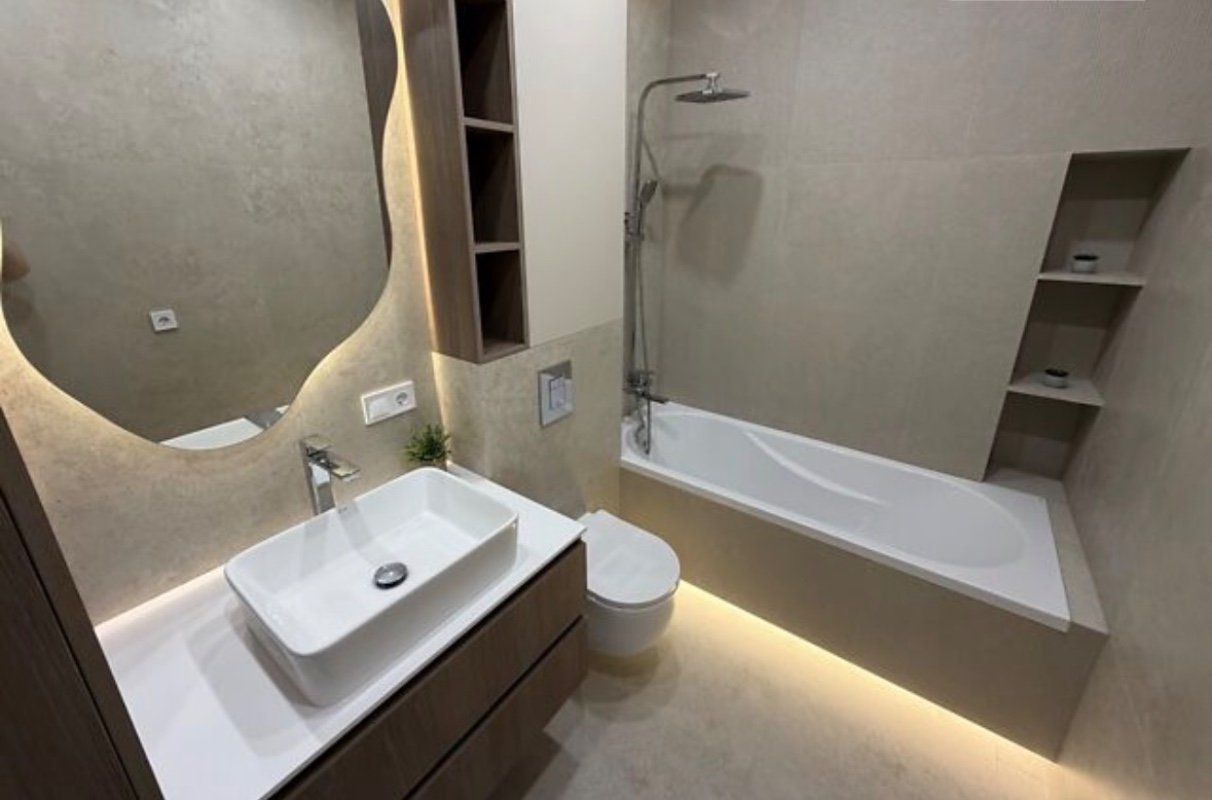 Квартира на вул. Краснова, 53 м², 112 000$ — FAKTOR