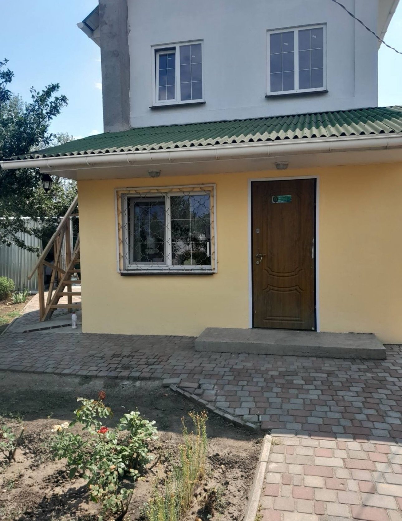 Будинок на вул. Приморская, 60 м², 40 000$ — FAKTOR