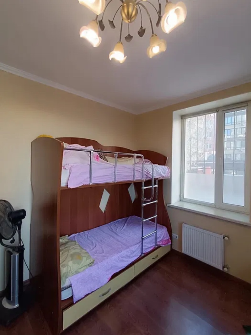 Квартира на вул. Михаила Грушевского, 74 м², 74 000$ — FAKTOR