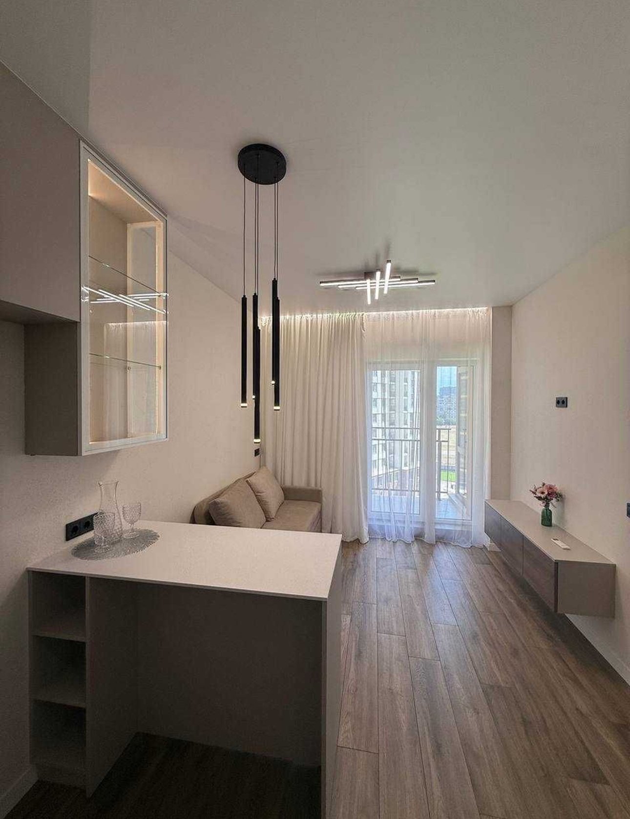 Квартира на вул. Краснова, 42 м², 85 000$ — FAKTOR