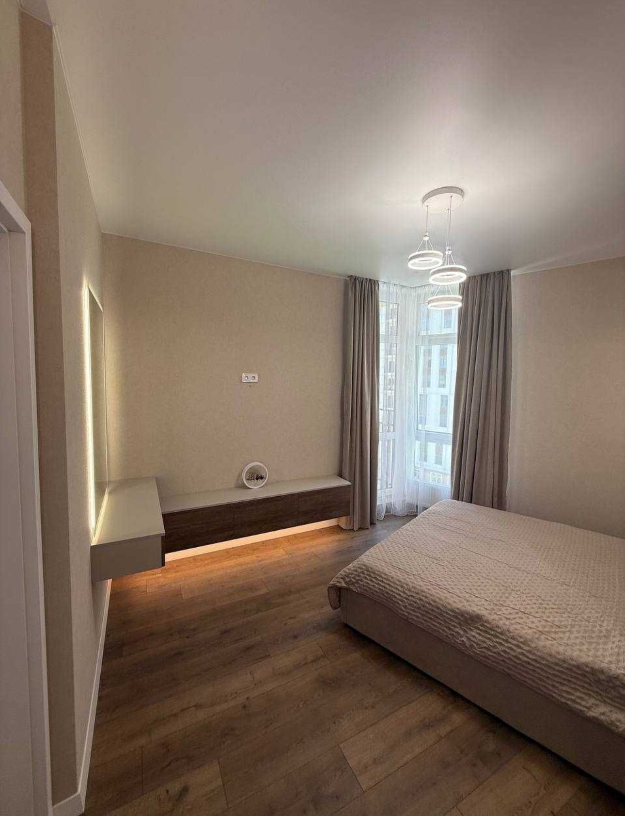 Квартира на вул. Краснова, 42 м², 85 000$ — FAKTOR