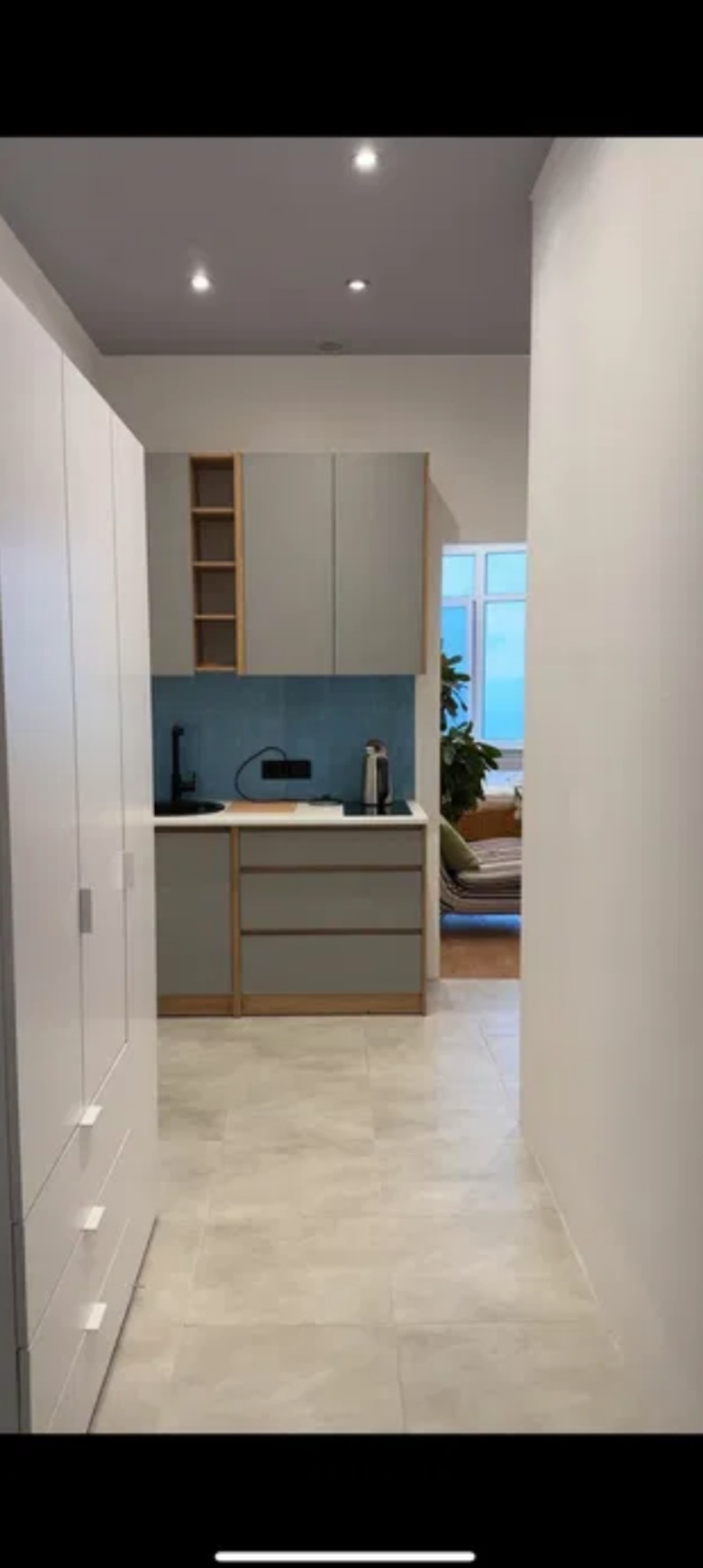Квартира на вул. Мореходный пер, 34 м², 65 000$ — FAKTOR