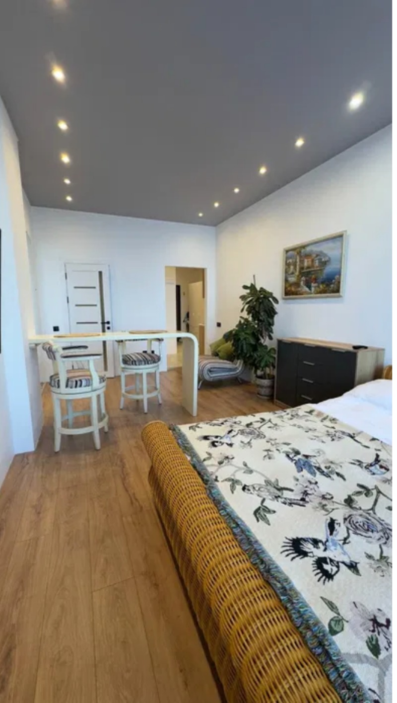 Квартира на вул. Мореходный пер, 34 м², 65 000$ — FAKTOR