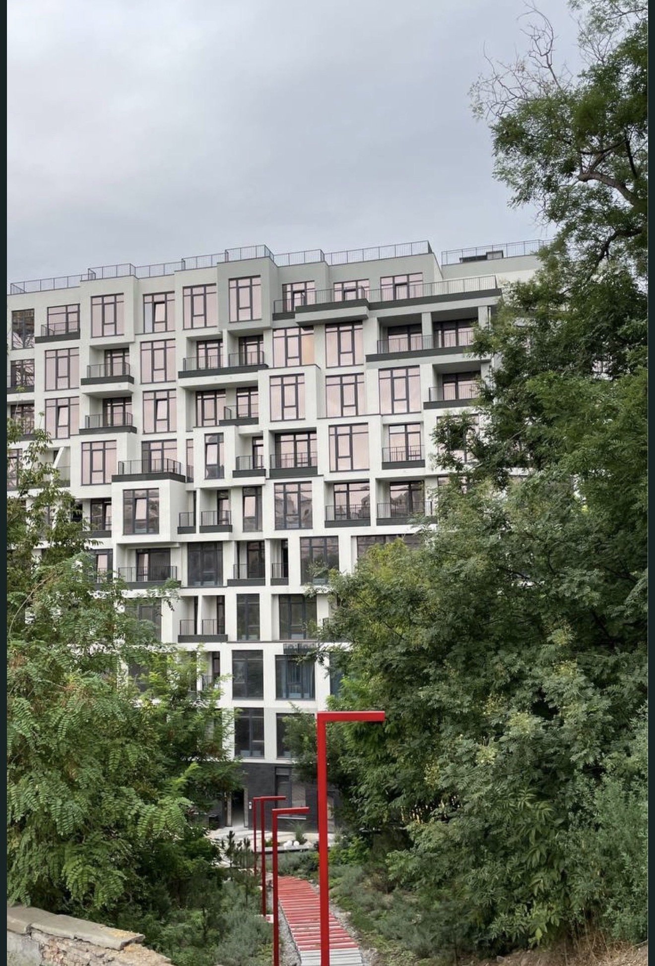 Квартира на вул. Софиевская, 50 м², 57 000$ — FAKTOR