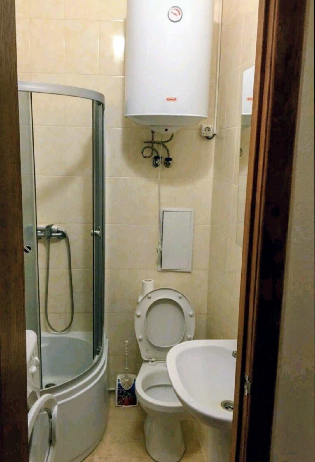 Квартира на вул. Разумовская, 35 м², 21 000$ — FAKTOR