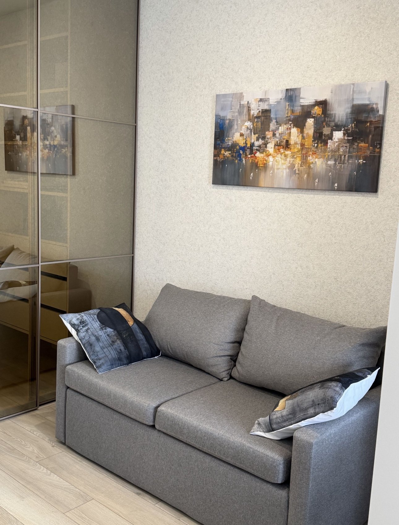 Квартира на вул. Глушко Академика проспект, 35 м², 60 000$ — FAKTOR