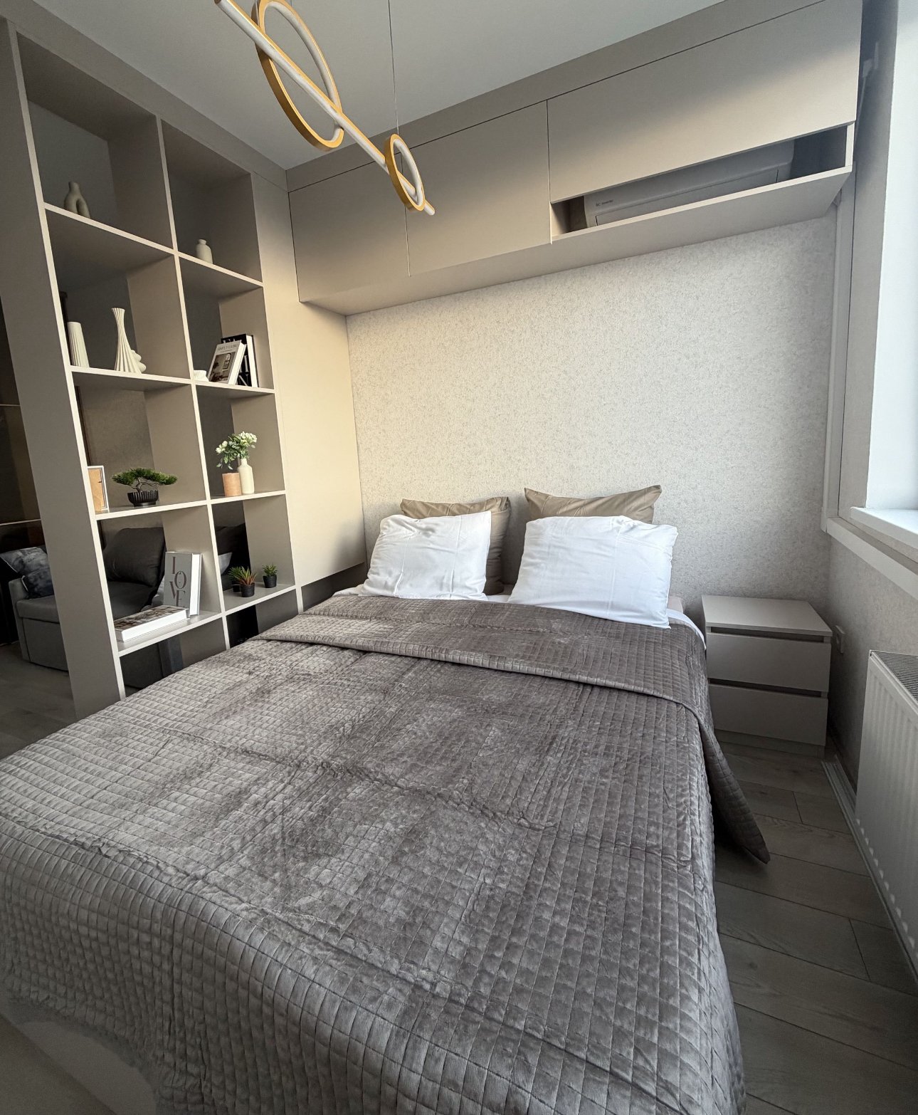 Квартира на вул. Глушко Академика проспект, 35 м², 60 000$ — FAKTOR