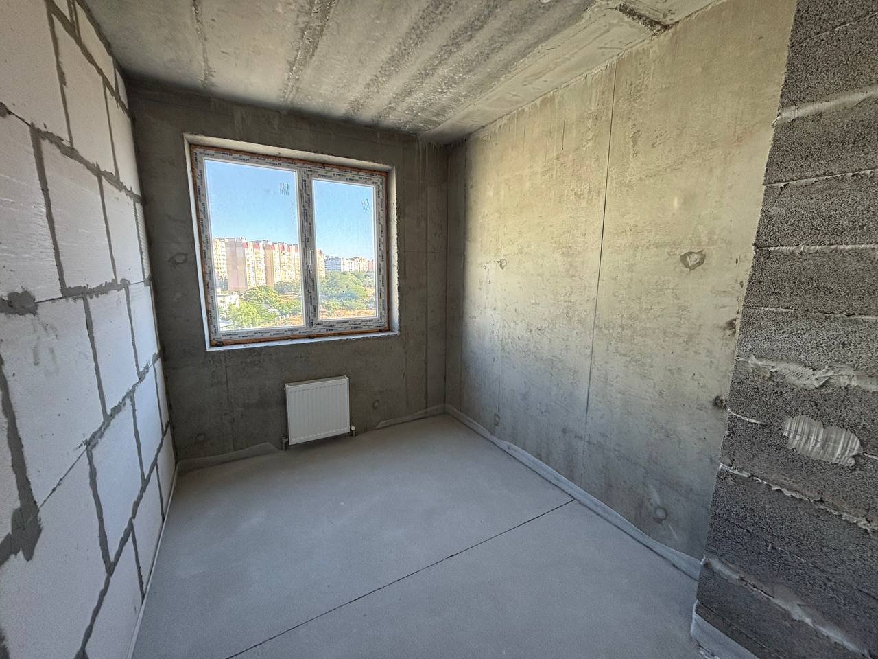Квартира на ул. Марсельская, 45 м², 38 000$ — FAKTOR