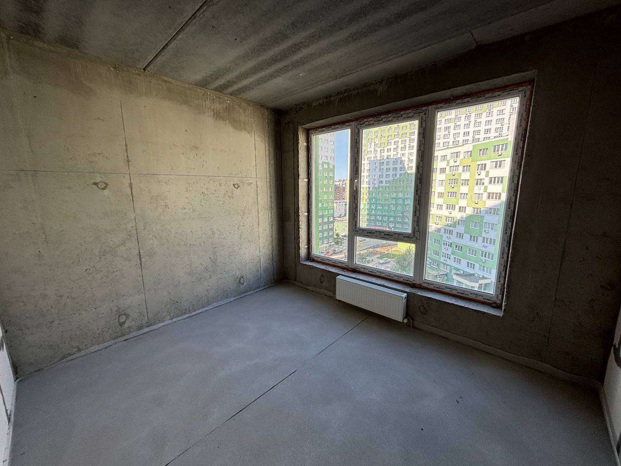 Квартира на ул. Марсельская, 45 м², 38 000$ — FAKTOR