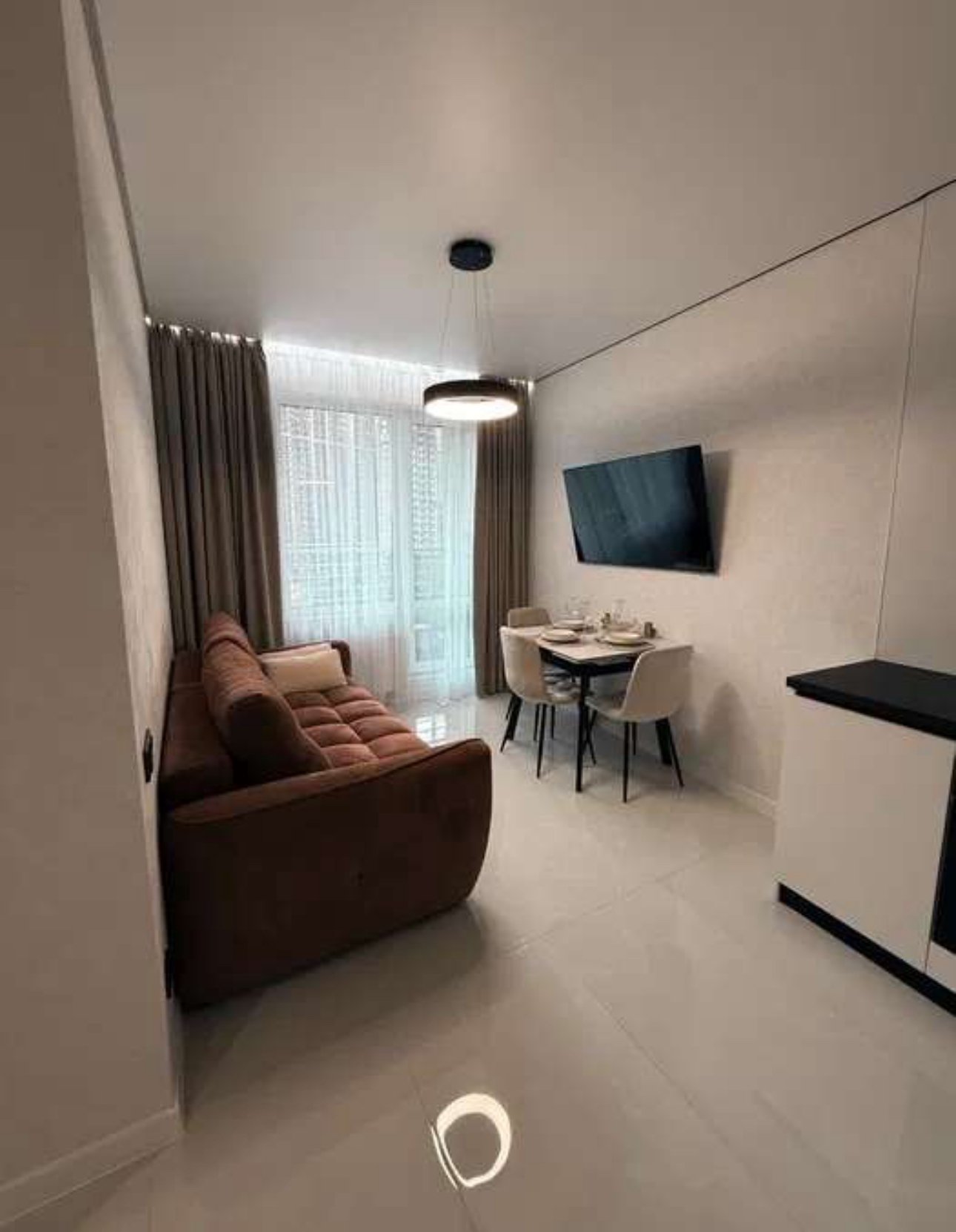 Квартира на вул. Курортный пер, 46 м², 115 000$ — FAKTOR