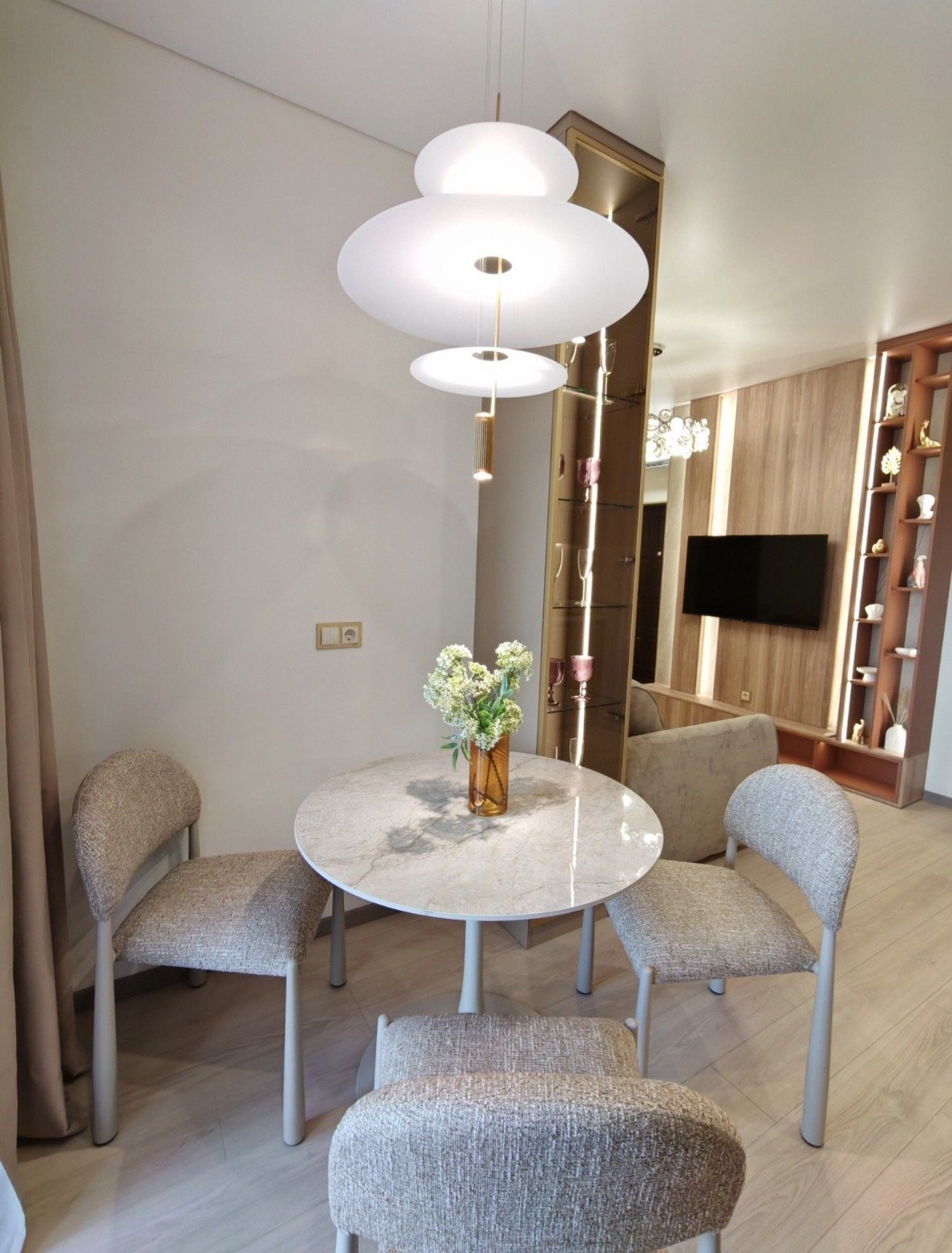 Квартира на вул. Краснова, 42 м², 88 500$ — FAKTOR