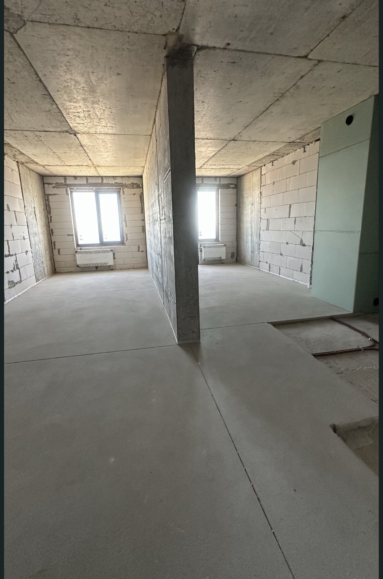 Квартира на вул. Дача Ковалевского, 53 м², 73 500$ — FAKTOR