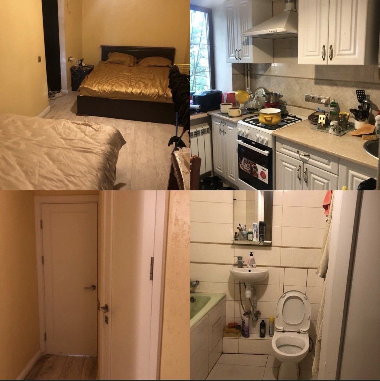 Квартира на вул. Фонтанская дорога (Приморский), 34 м², 49 000$ — FAKTOR