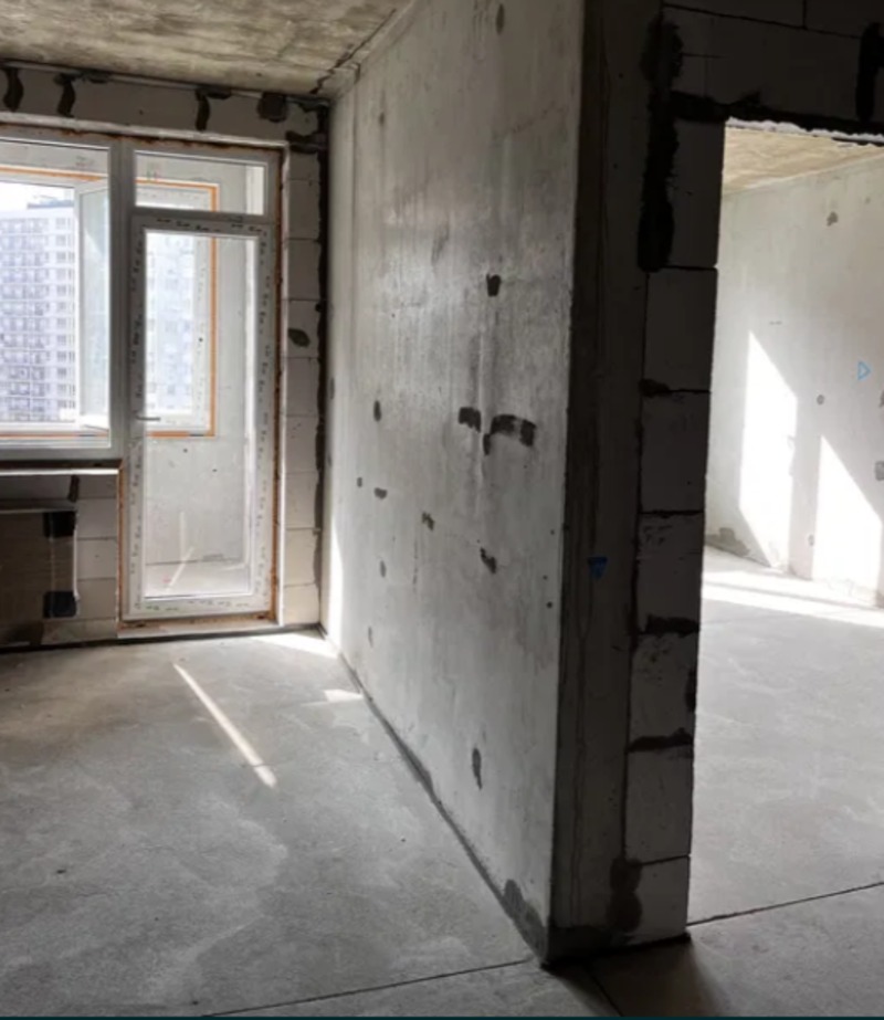 Квартира на ул. Жаботинского, 43 м², 46 000$ — FAKTOR