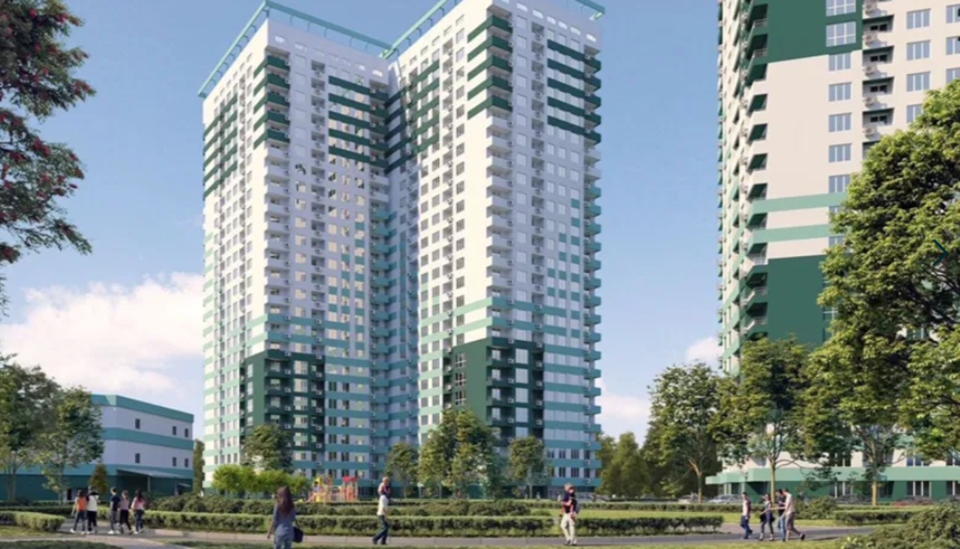 Квартира на ул. Жаботинского, 43 м², 46 000$ — FAKTOR
