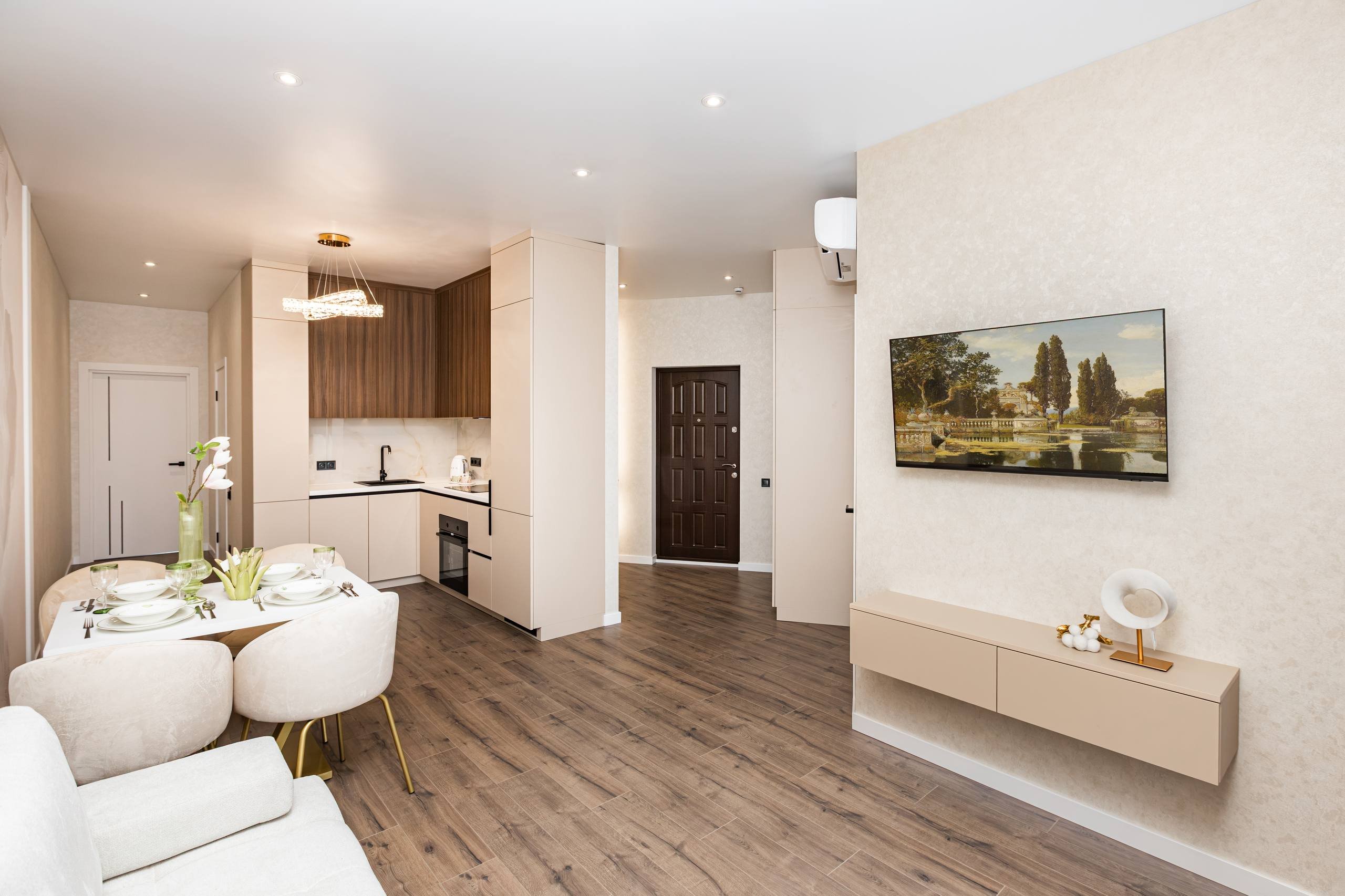 Квартира на ул. Краснова, 67 м², 134 804$ — FAKTOR