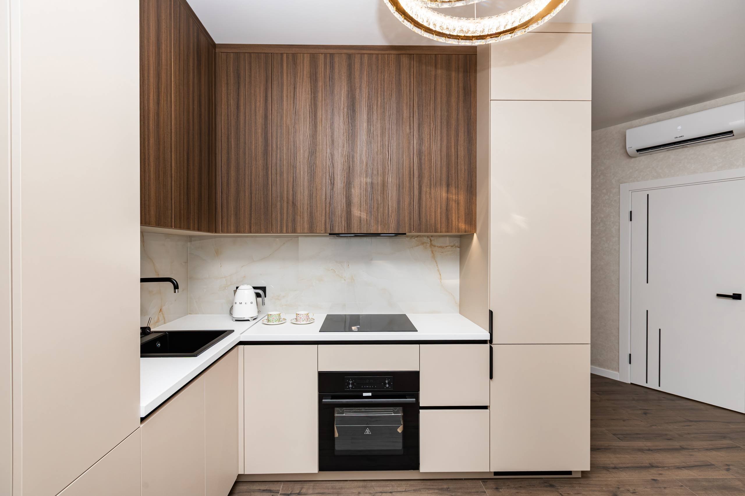 Квартира на ул. Краснова, 67 м², 134 804$ — FAKTOR